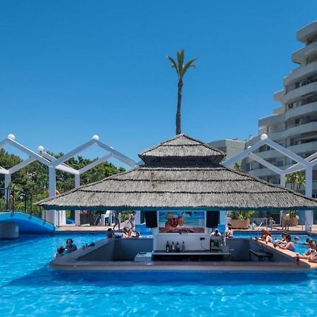El Estudio De La Playa Benalbeach Vistas Al Mar Benalmadena Exterior photo